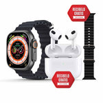 SmartWatch 9 ULTRA unisex + Accesorios