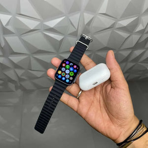 SmartWatch 9 ULTRA unisex + Accesorios
