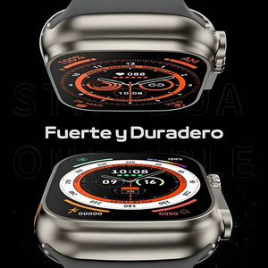 SmartWatch 9 ULTRA unisex + Accesorios