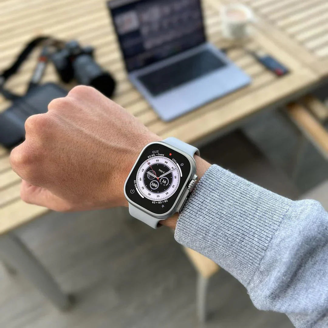 SmartWatch 9 ULTRA unisex + Accesorios